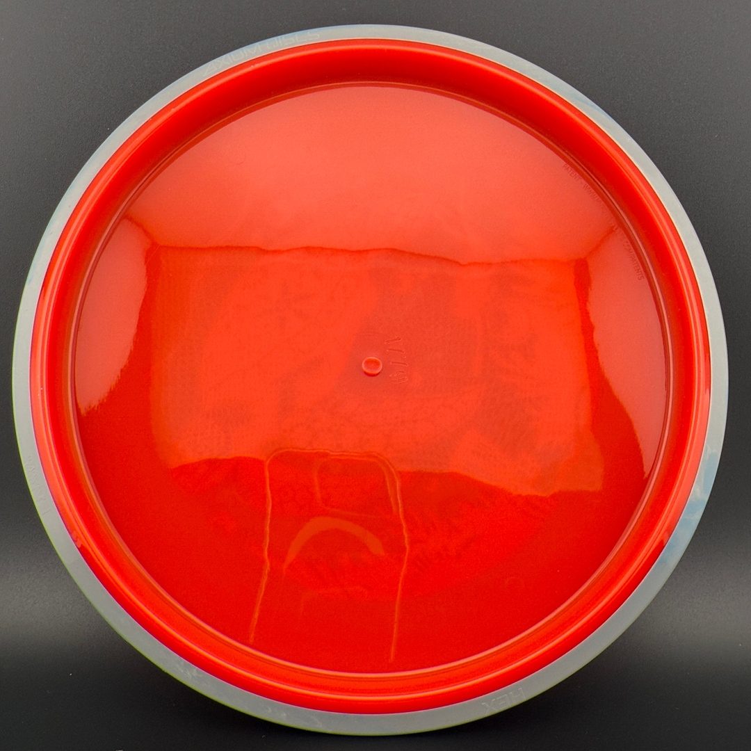 Neutron Hex - "Splashed Out" Axiom