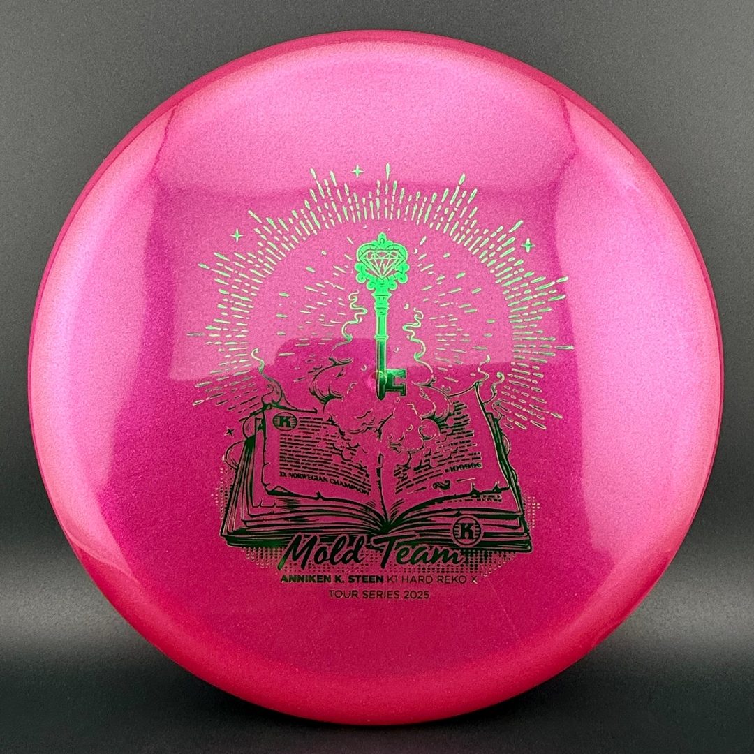 K1 Hard Reko X - Anniken Stein 2025 Tour Series Kastaplast