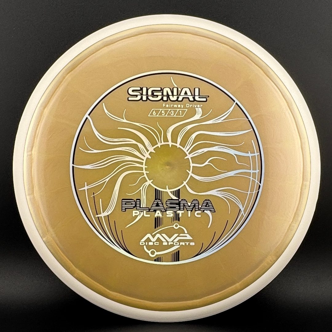 Plasma Signal MVP