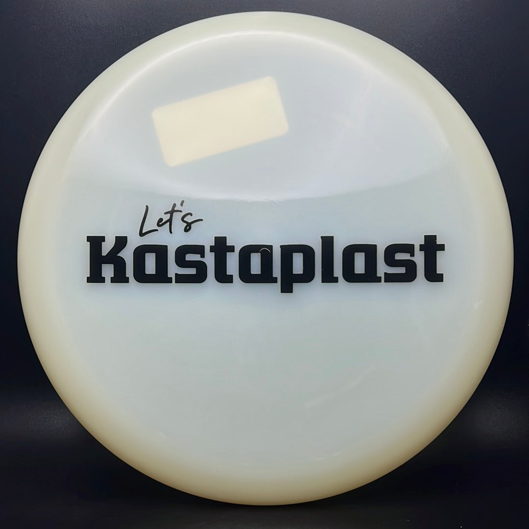 K1 Glow Reko - Let's Kastaplast DyeMax Kastaplast