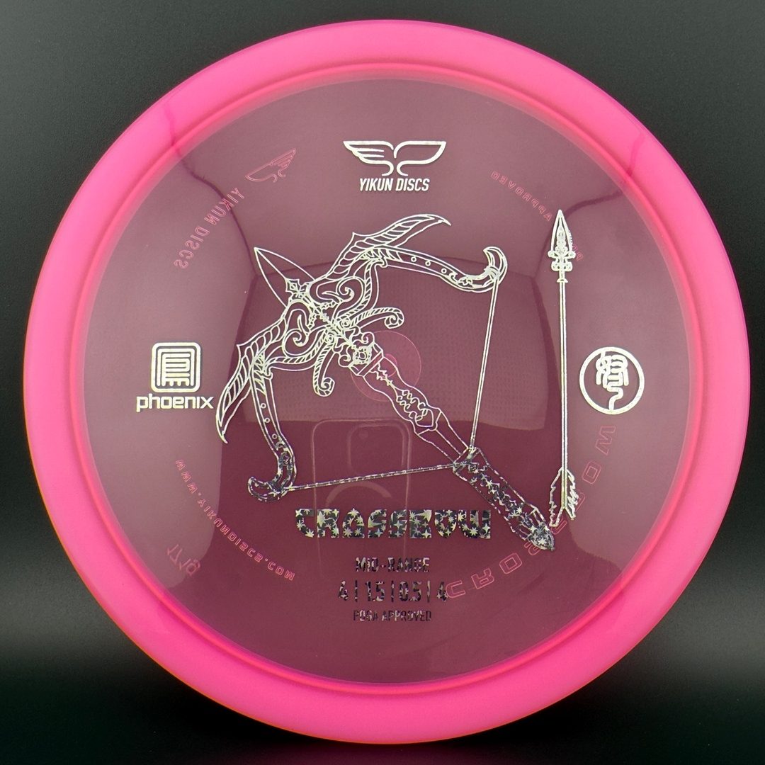 Phoenix Crossbow Yikun