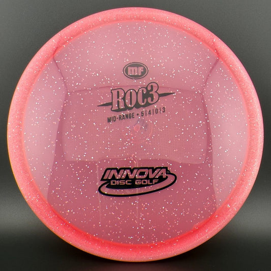 Metal Flake Champion Roc3 Innova