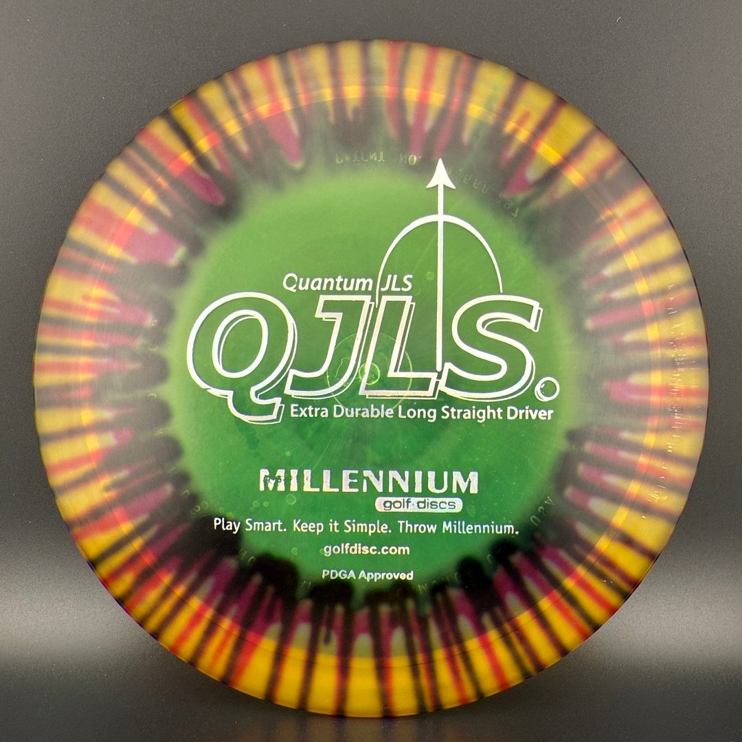 Quantum JLS Penned X-Out - Dyed - Lightweight! Millennium