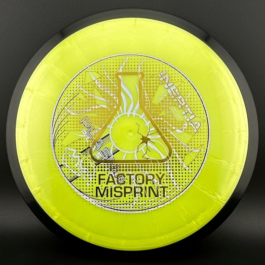 Plasma Inertia - Factory Misprint MVP