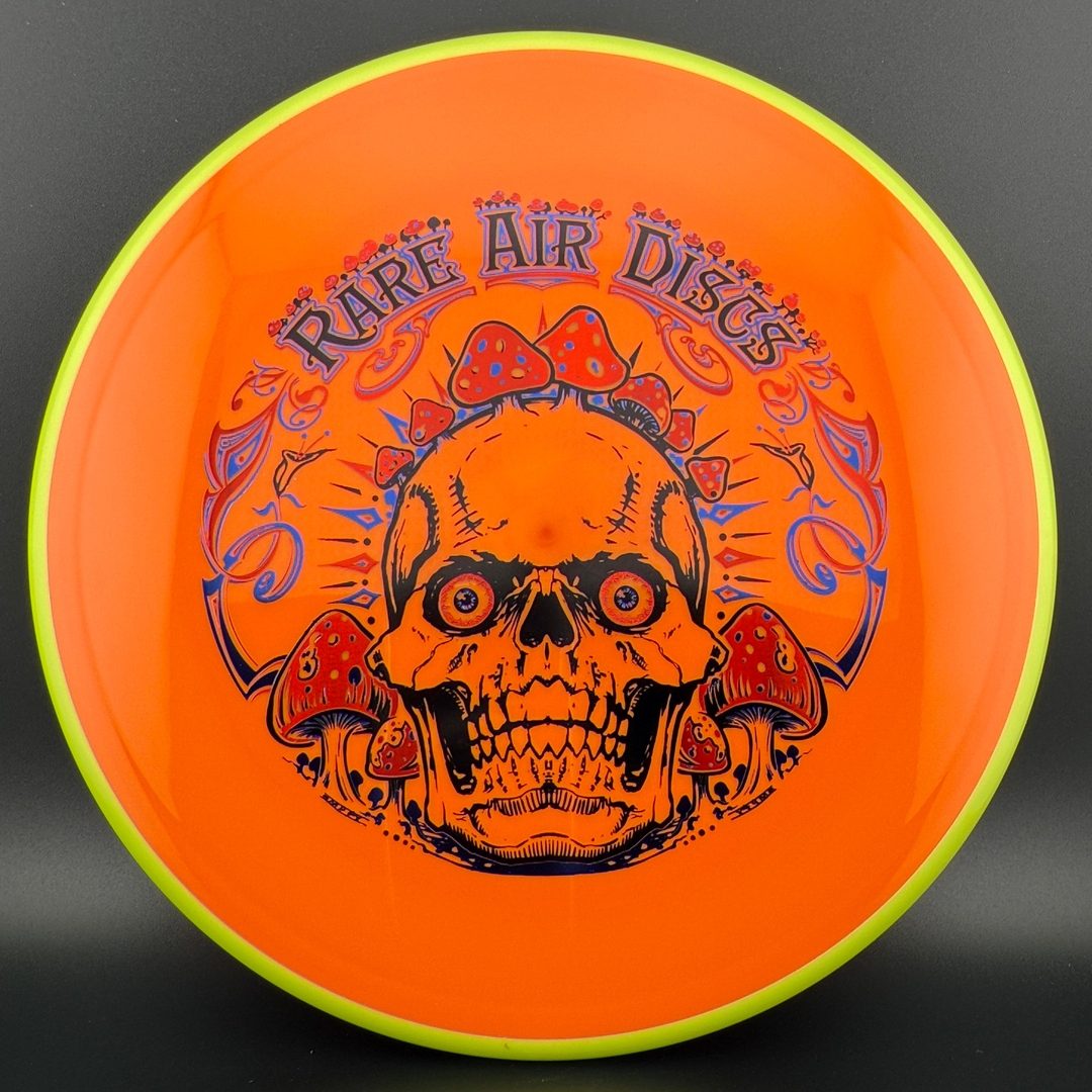 Neutron Tempo - Crushin’ Amanitas by Manny Trujillo Axiom