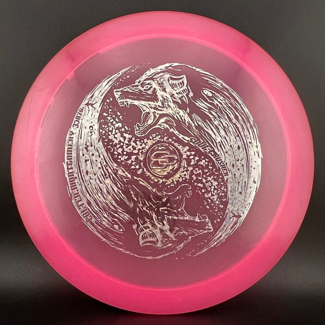 C-Line FD - Colten X Soul Crusher *Colten Stash* Discmania