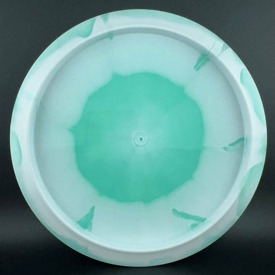 Retina Chemtrail - Burst - Crushin' Amanitas by Manny Trujillo Doomsday Discs