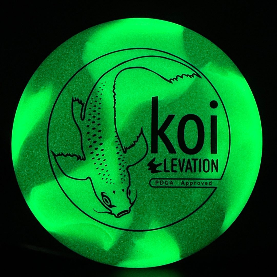 glO-G Koi - 2026 Run - 4 Colorways! Elevation