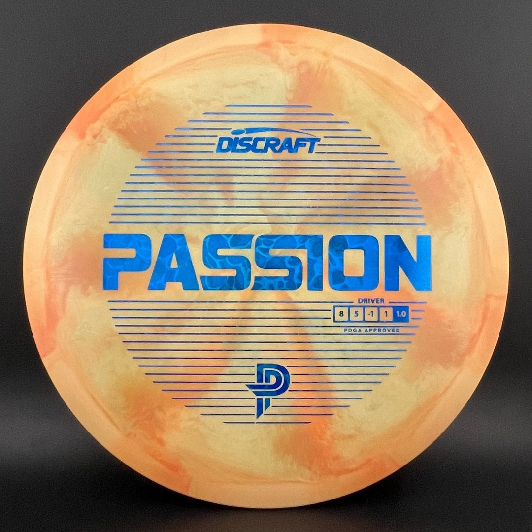 Swirl ESP Passion - Paige Pierce Discraft