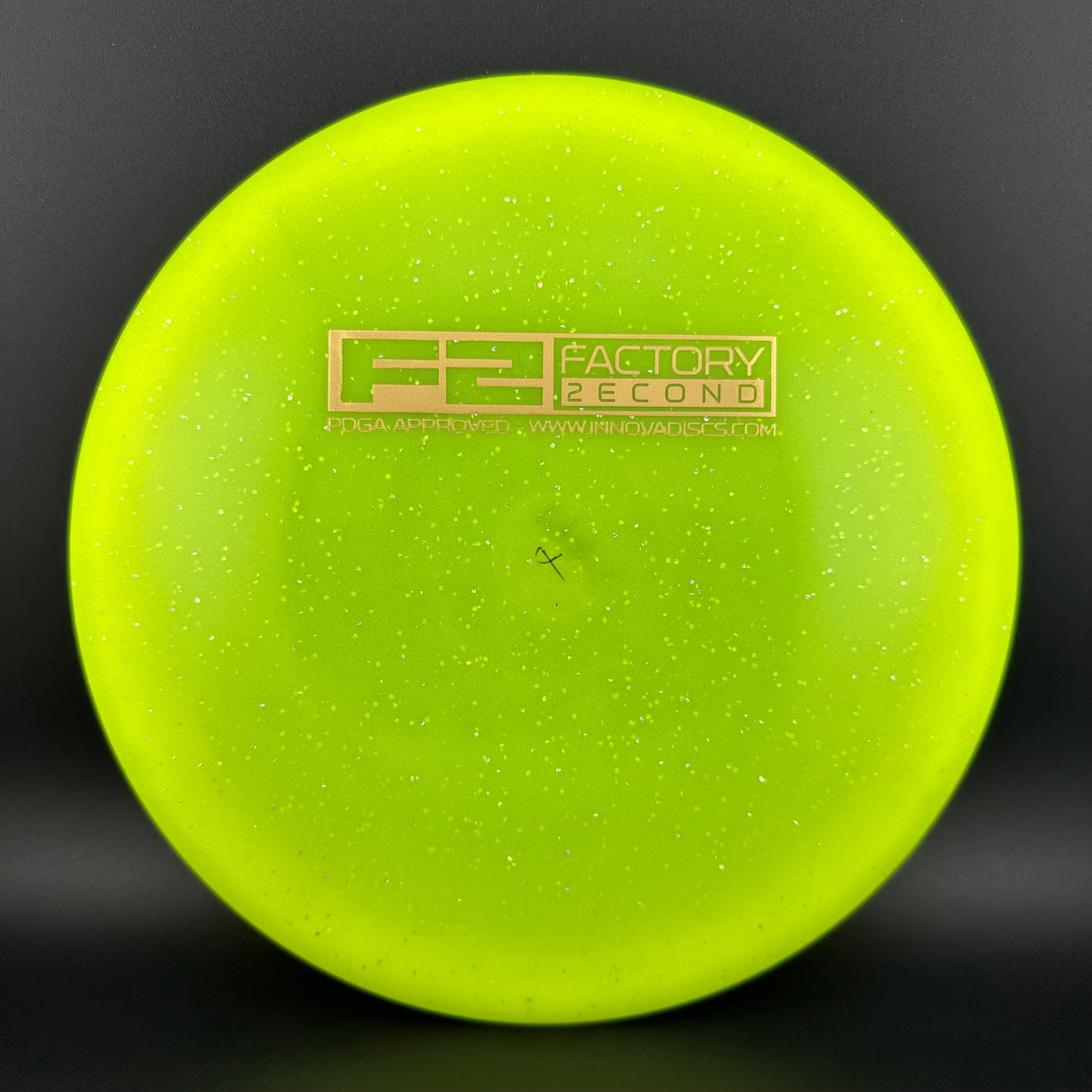 Metal Flake Color Glow Champion IT - F2