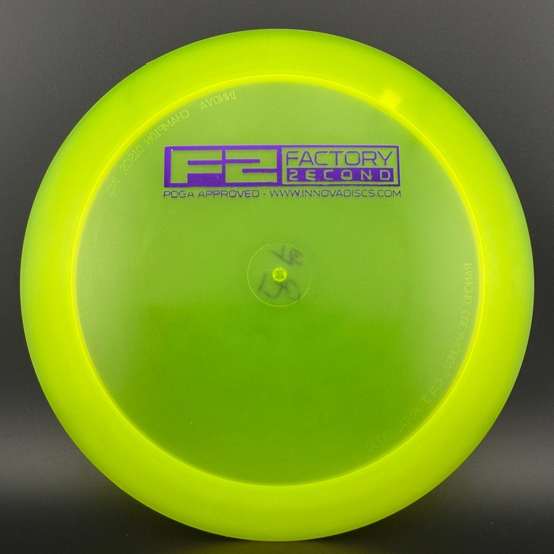 Gummy Champion Tern - F2 Innova