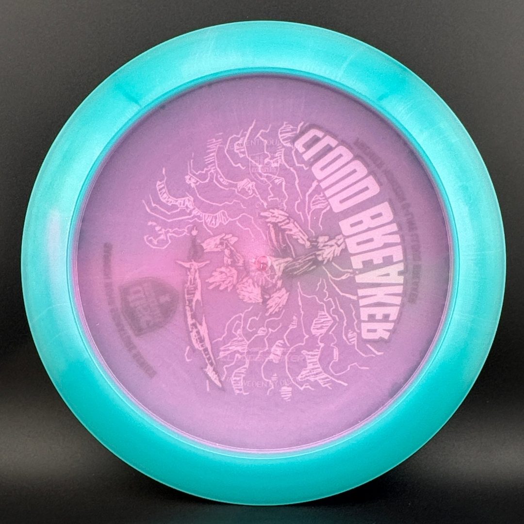 Horizon Q-Line Cloud Breaker - Gannon Buhr Signature Series Discmania
