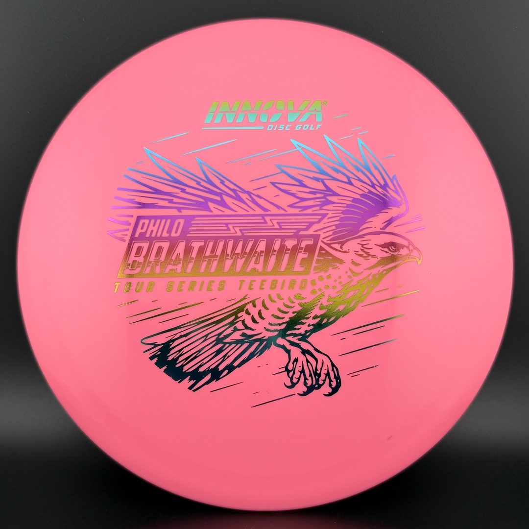 Proto Glow Star Teebird - Philo Brathwaite Tour Series 2024 Innova