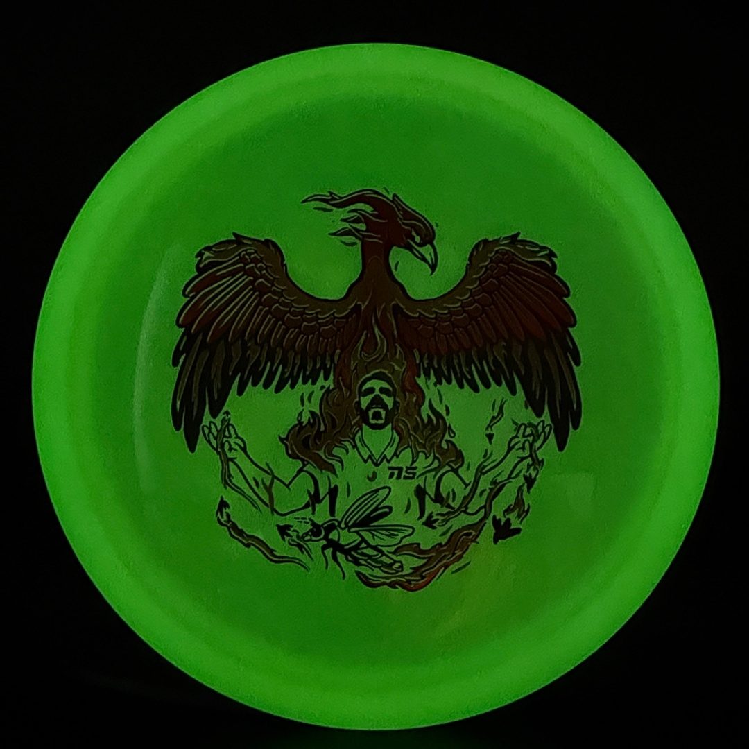 Classic Glow Champion Firebird - Nate Sexton Takeover Edition Innova