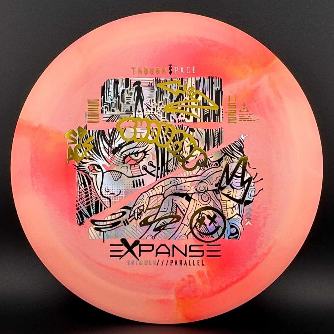 Shimmer Parallel Expanse TSA