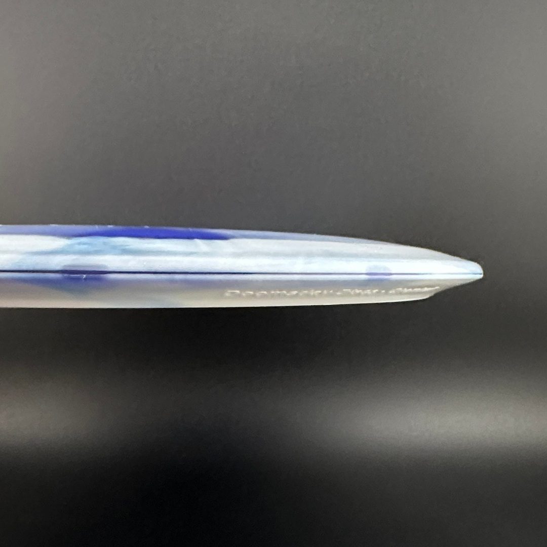 Retina Chemtrail - Face Stamp Doomsday Discs