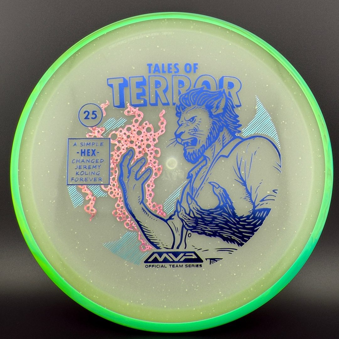 Particle Eclipse Hex - "Lionheart" Jeremy Koling - Halloween 25 Axiom