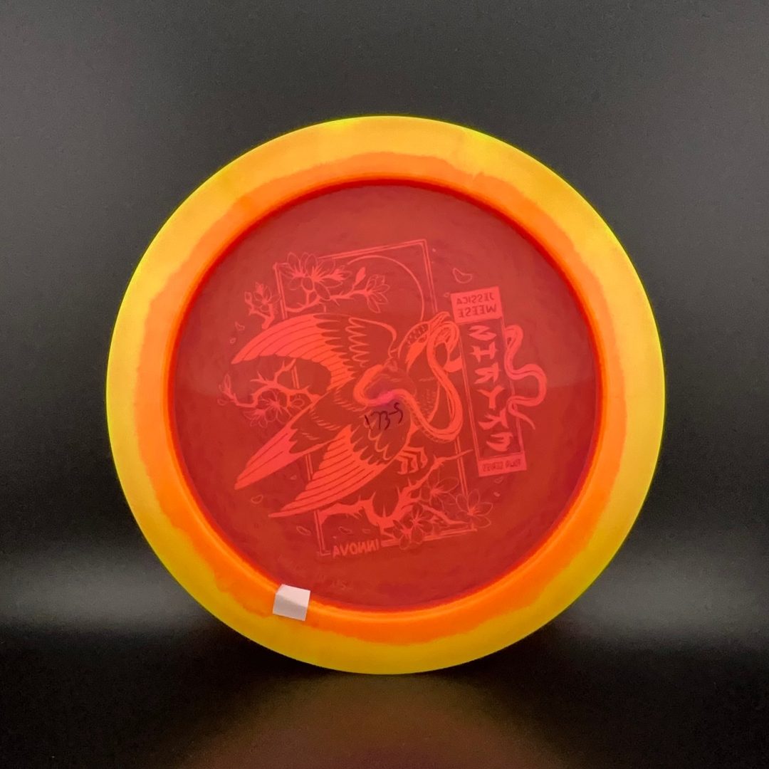 Halo Champion Shryke - Jessica Weese 2025 Tour Series Innova