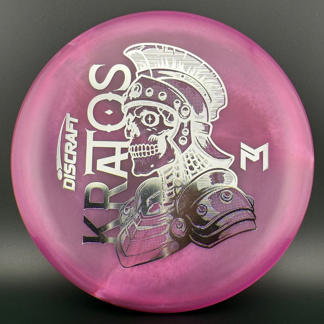 Z Swirl Kratos - "Sceletus" 2025 Paul McBeth Discraft