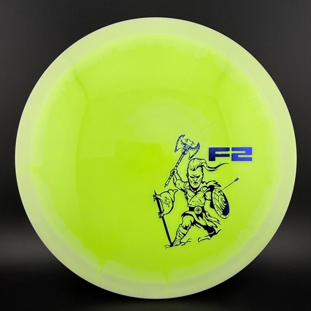 Glow Halo Star Eagle - F2 Gregg Barsby Takeover 2023 Innova