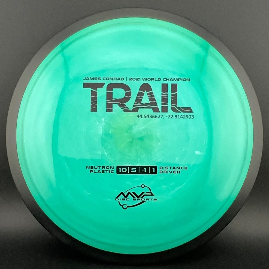 Neutron Trail MVP