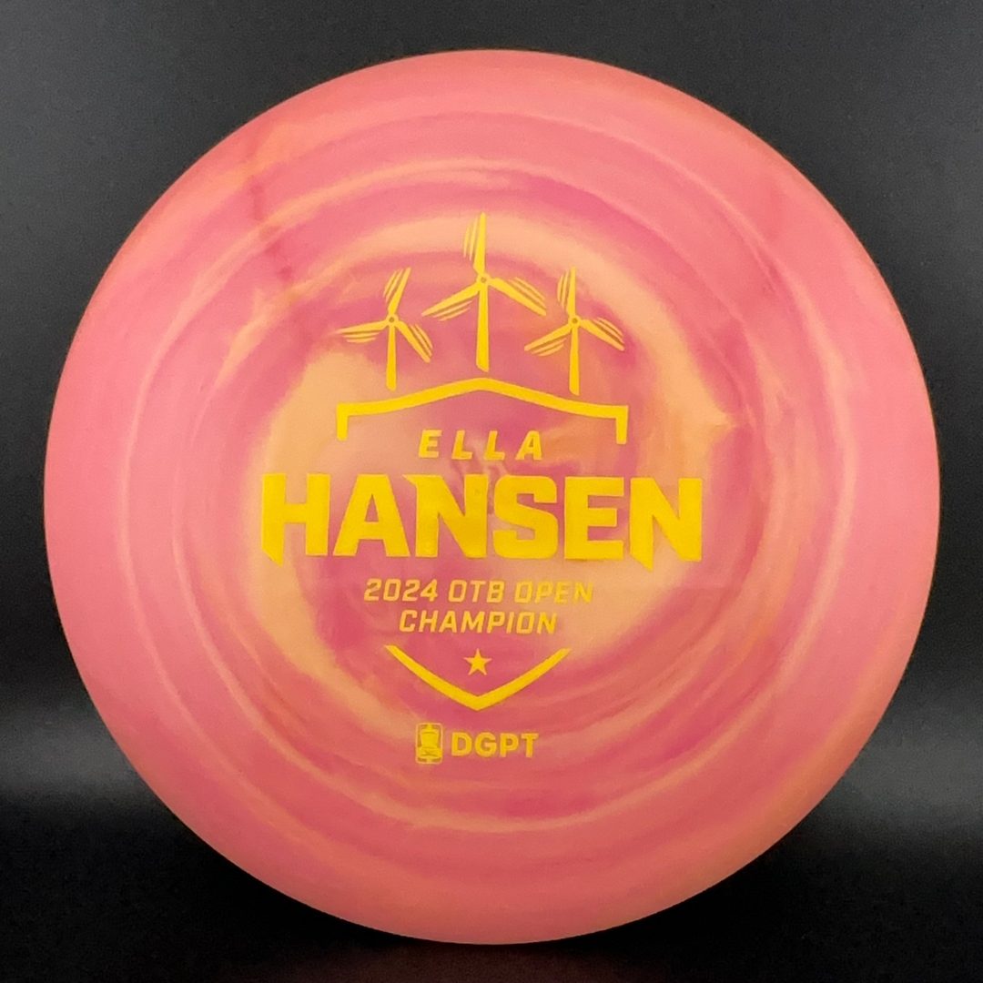 Swirly S-Line TD - Ella Hansen Triumph OTB Discmania
