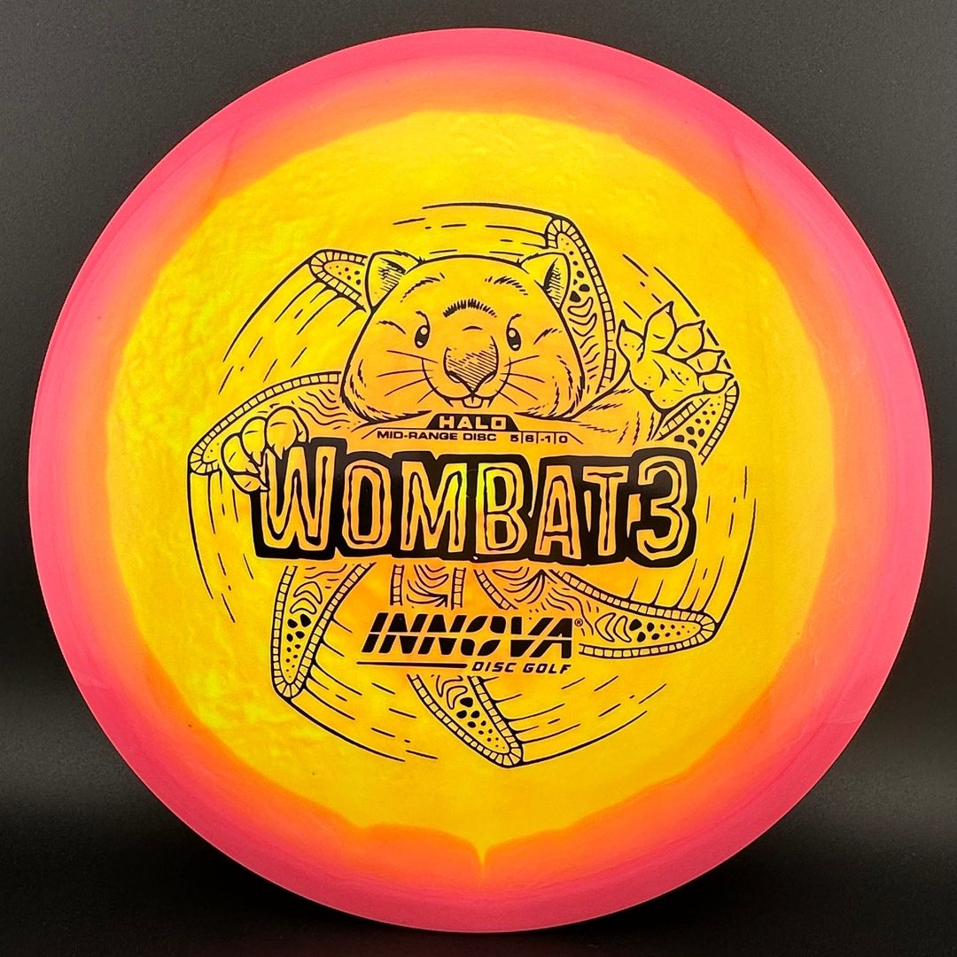 Halo Star Wombat3 Innova