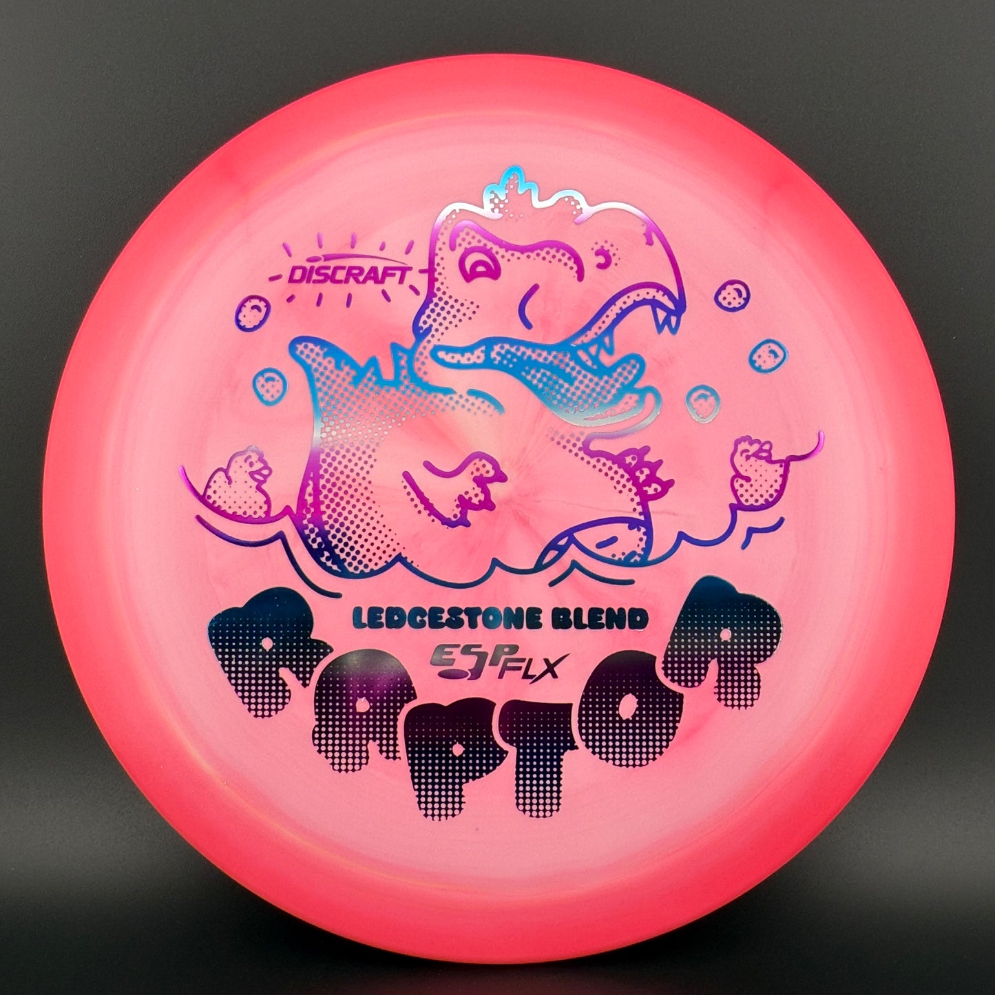 Super FLX ESP Raptor - Ledgestone Blend