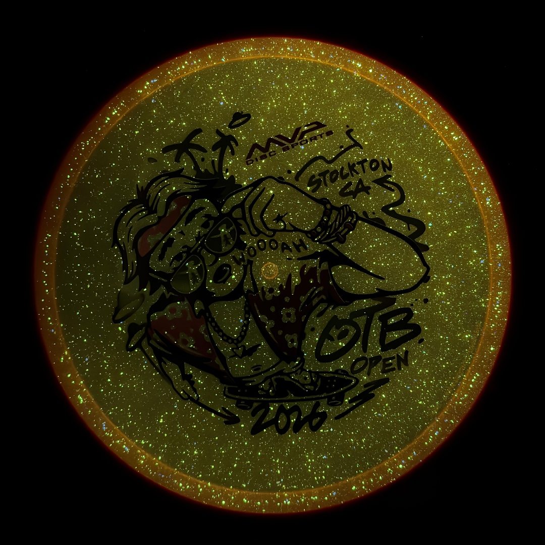 Particle Glow Soft Proton Hex - OTB Open 2026 Axiom