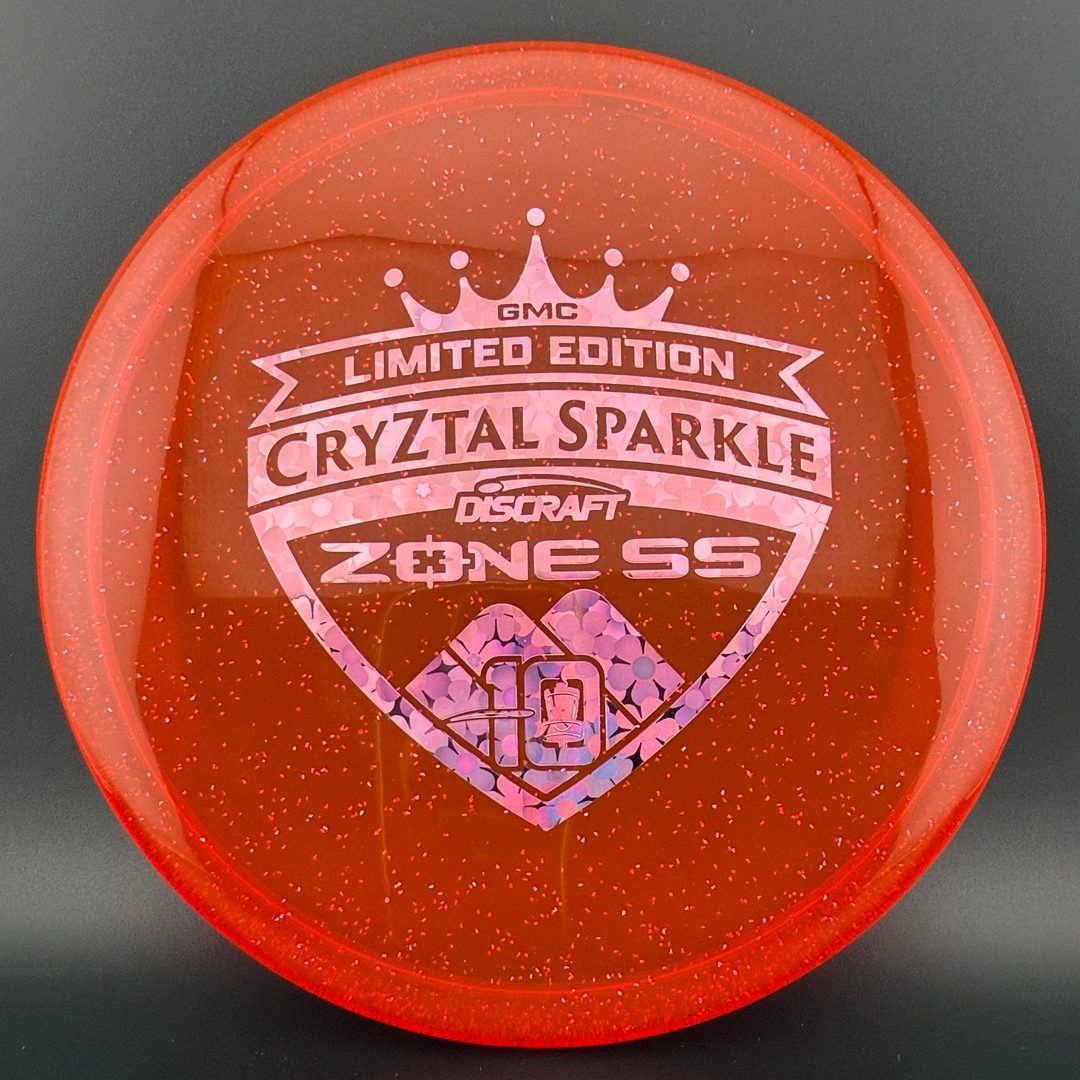 CryZtal Sparkle Zone SS - GMC 2025 Discraft