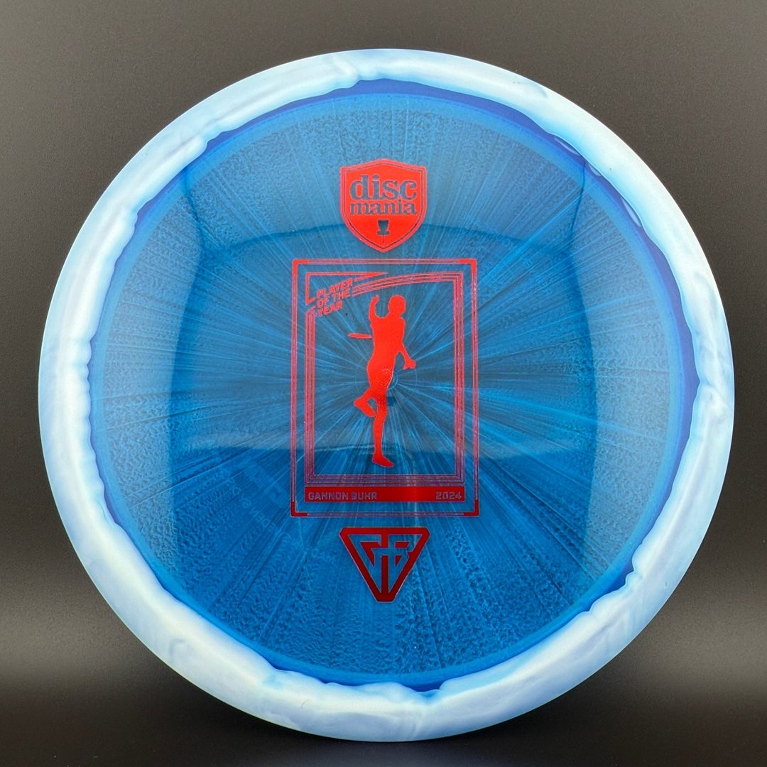 Alloy Function - Gannon Buhr POTY *Warehouse Stash* Discmania