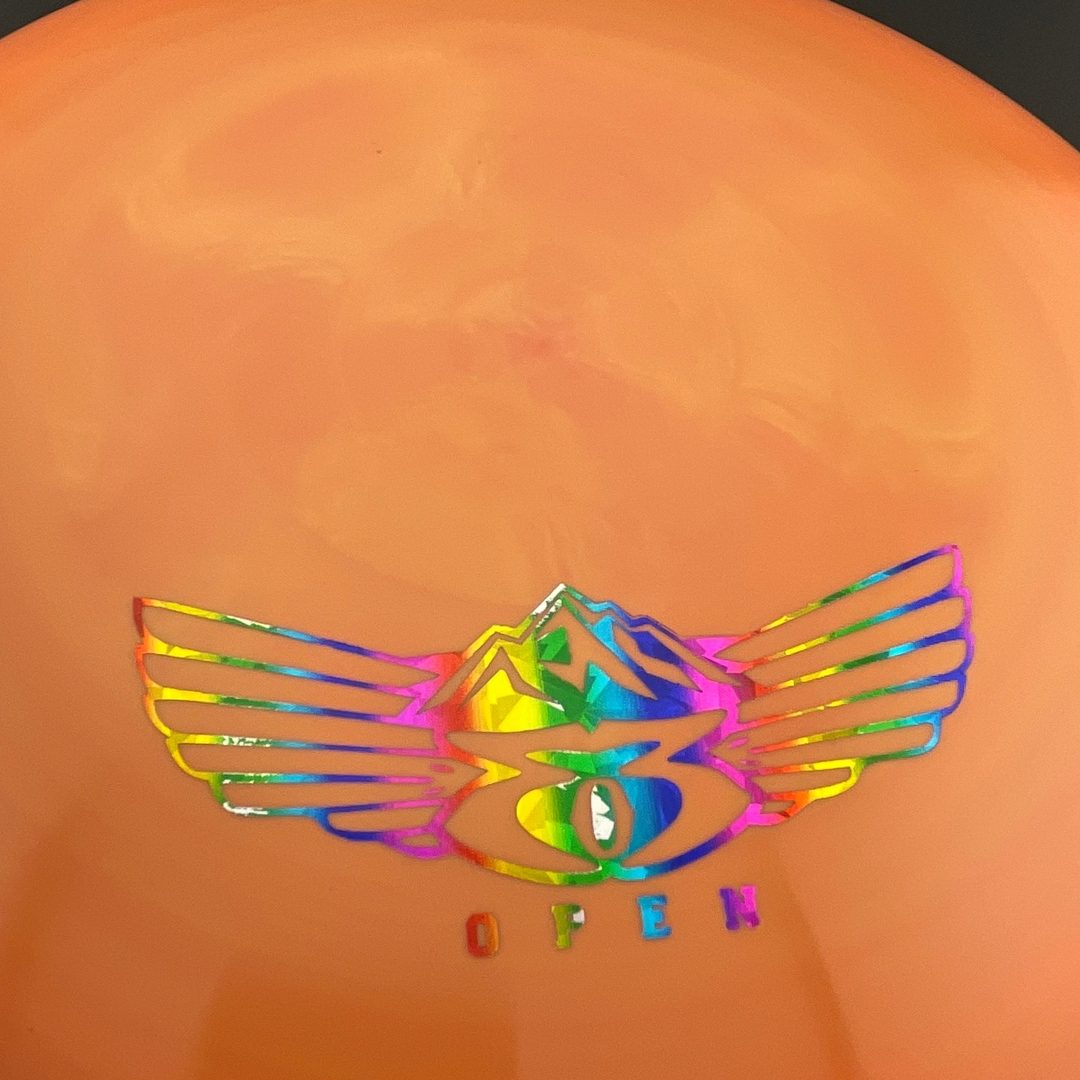 Swirly S-line FD - 303 Open Discmania