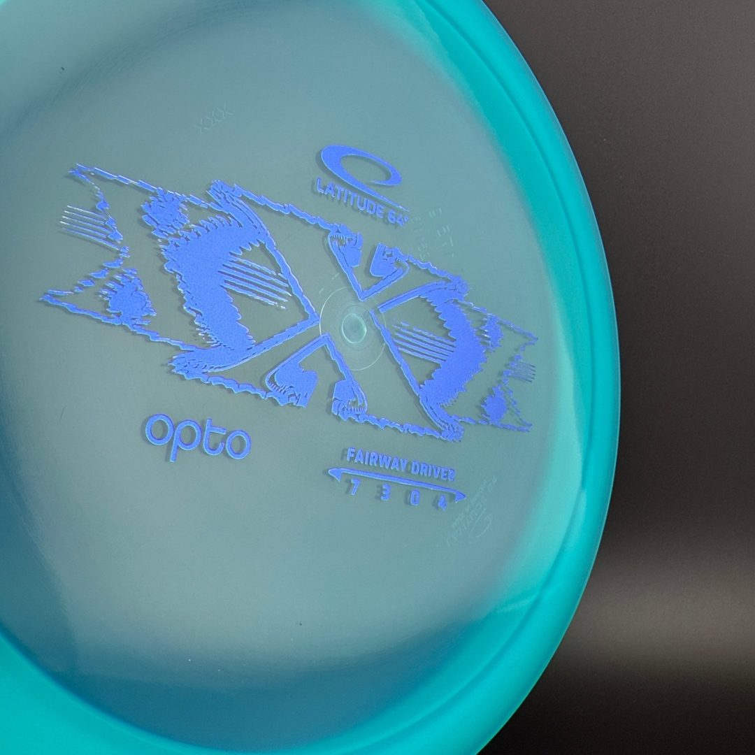 Opto XXX Latitude 64