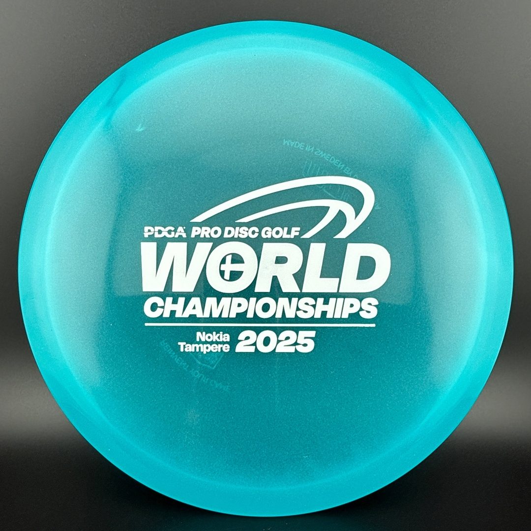 Color Glow C-Line MD1 - Pro World Championships 2025 Discmania