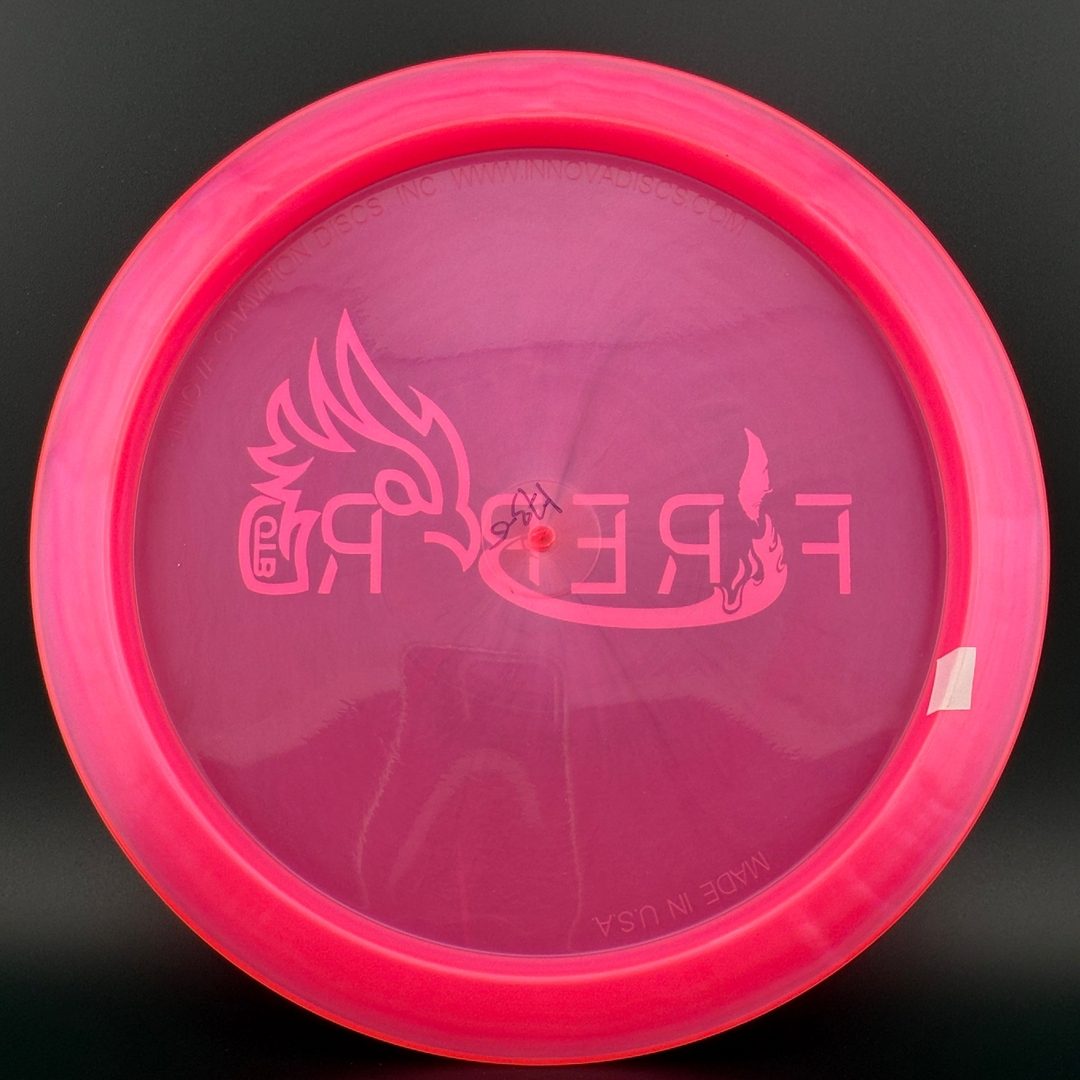 Luster Champion Firebird Flat Top - OTB Innova