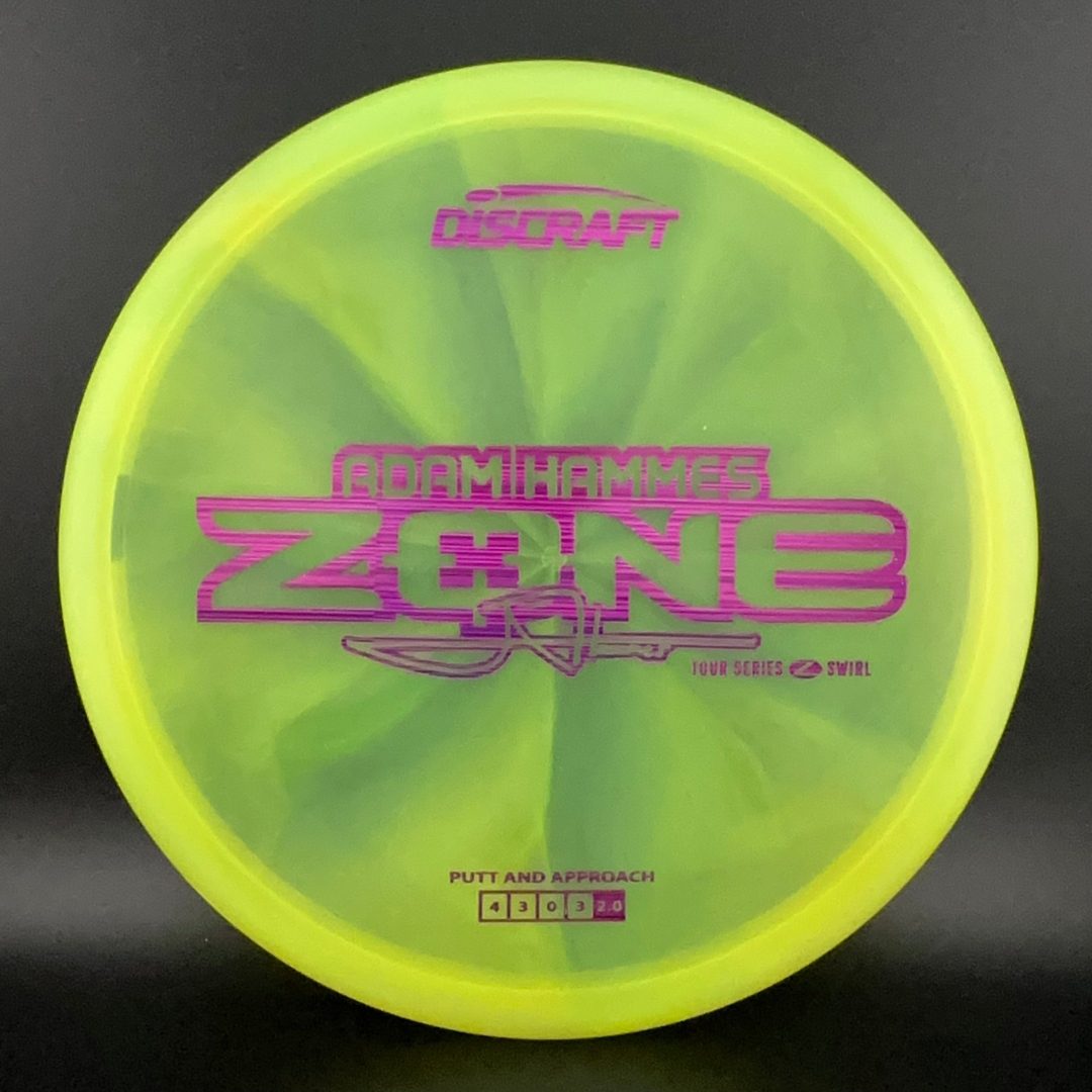 Z Swirl Zone - Adam Hammes 2025 Tour Series Discraft
