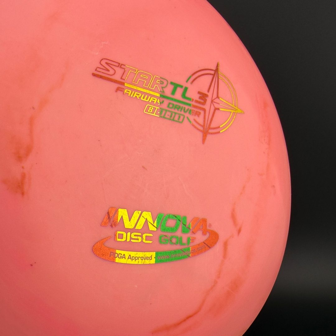 Star TL3 - Jumpman *Gibson Stash Used* Innova