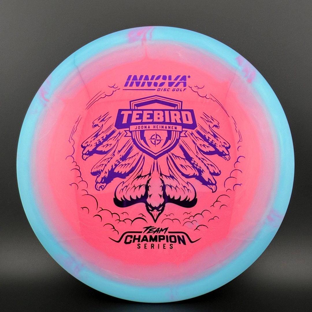 Halo Star Teebird - Joona Heinanen 2026