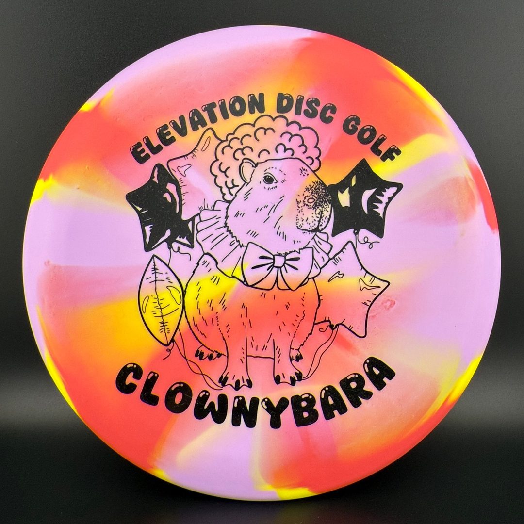 OG Capybara - Clownybara Elevation