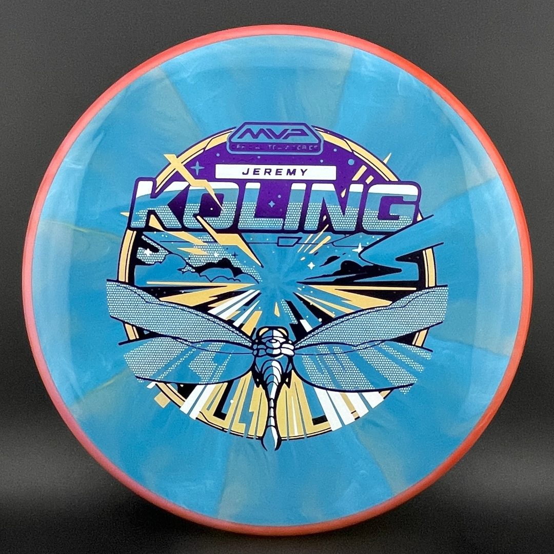 Cosmic Neutron Tempo - Jeremy Koling Team Series Axiom