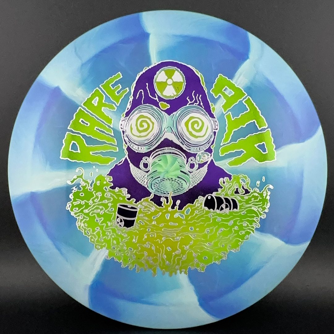 Cosmic Neutron Trace - RADioactive Man Streamline