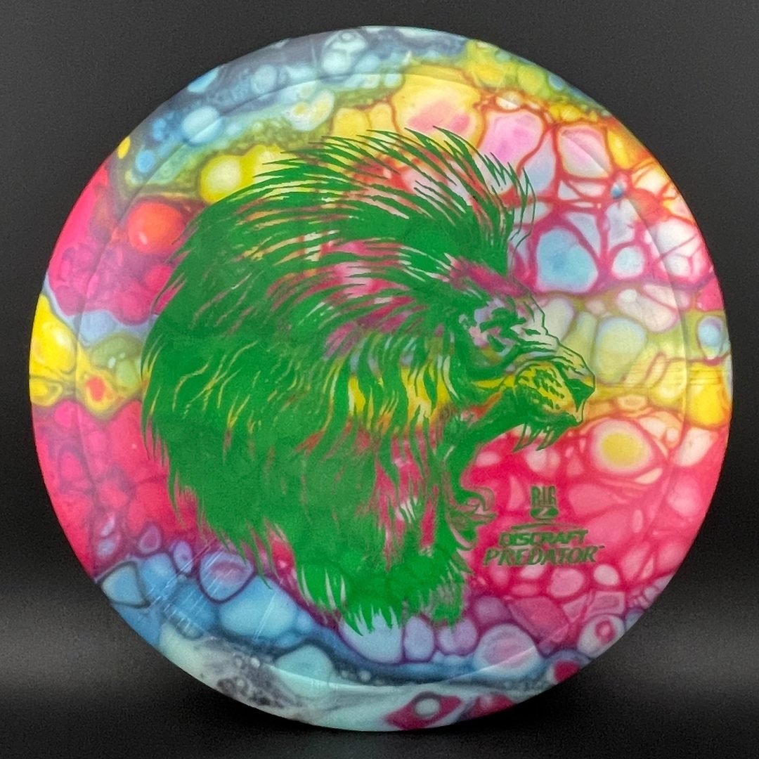 Big Z Predator - Dyed Discraft