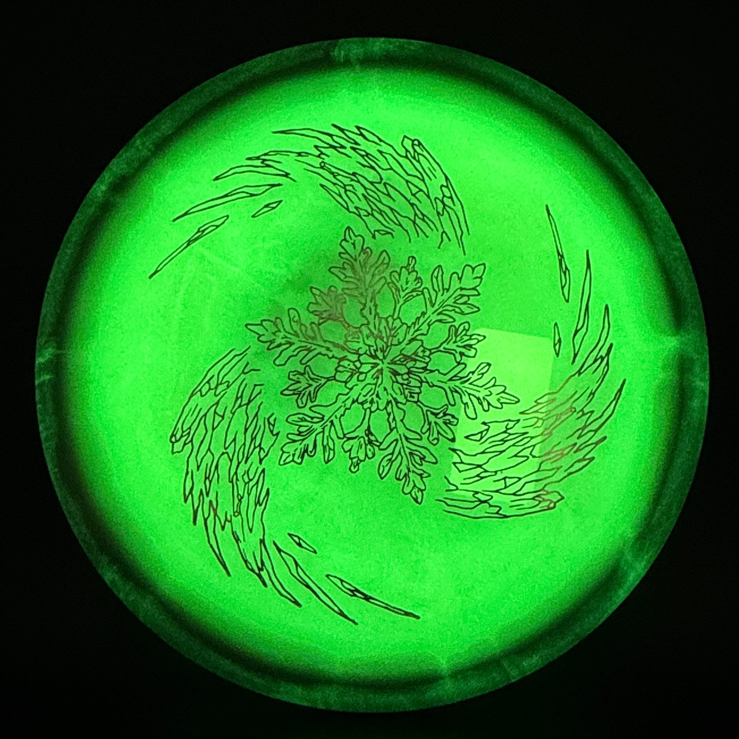 Proto Glow Halo Champion Leopard3 - Arctic SlingBlade