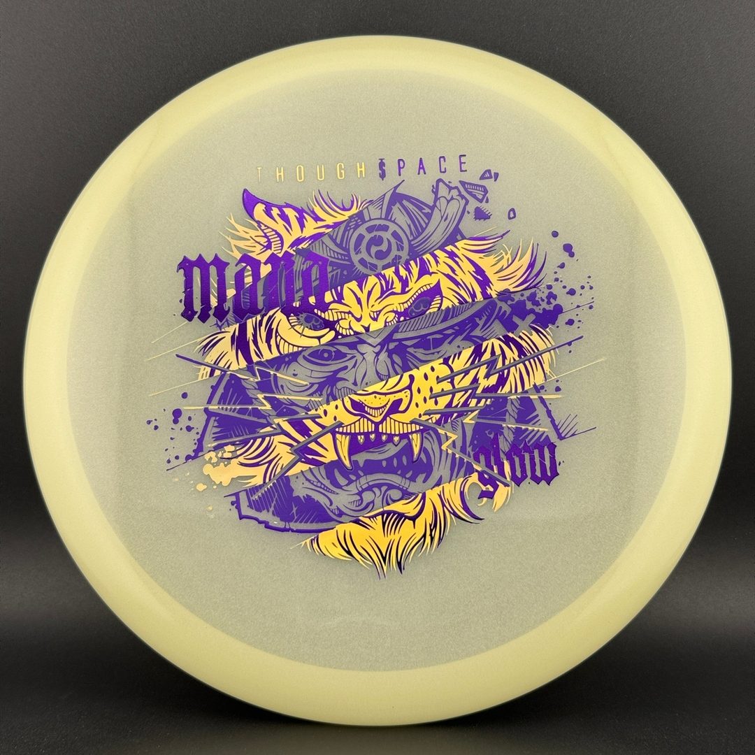 Glow Mana - Tiger Eye Stamp TSA