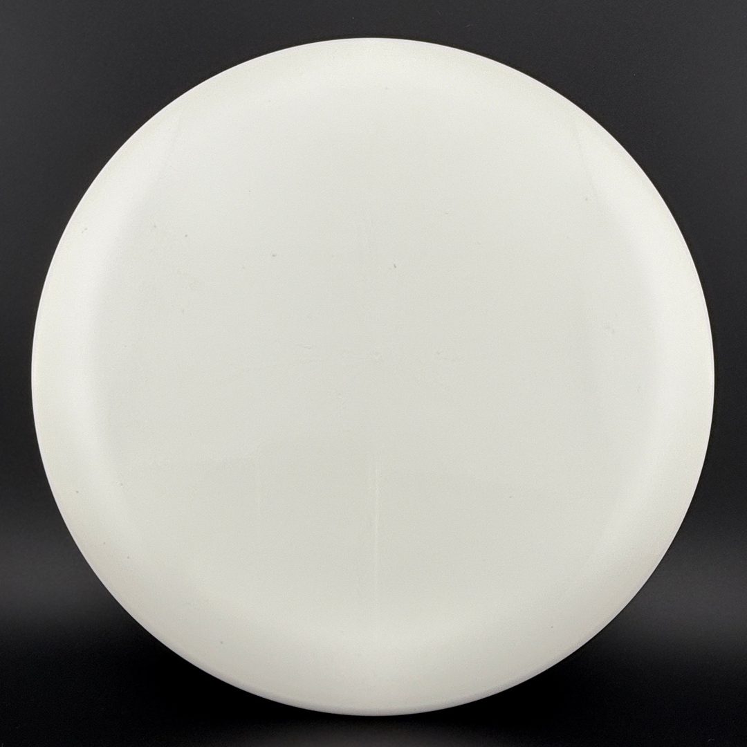 White ESP Luna - Bottom Stamp - Dyer's Delight Discraft