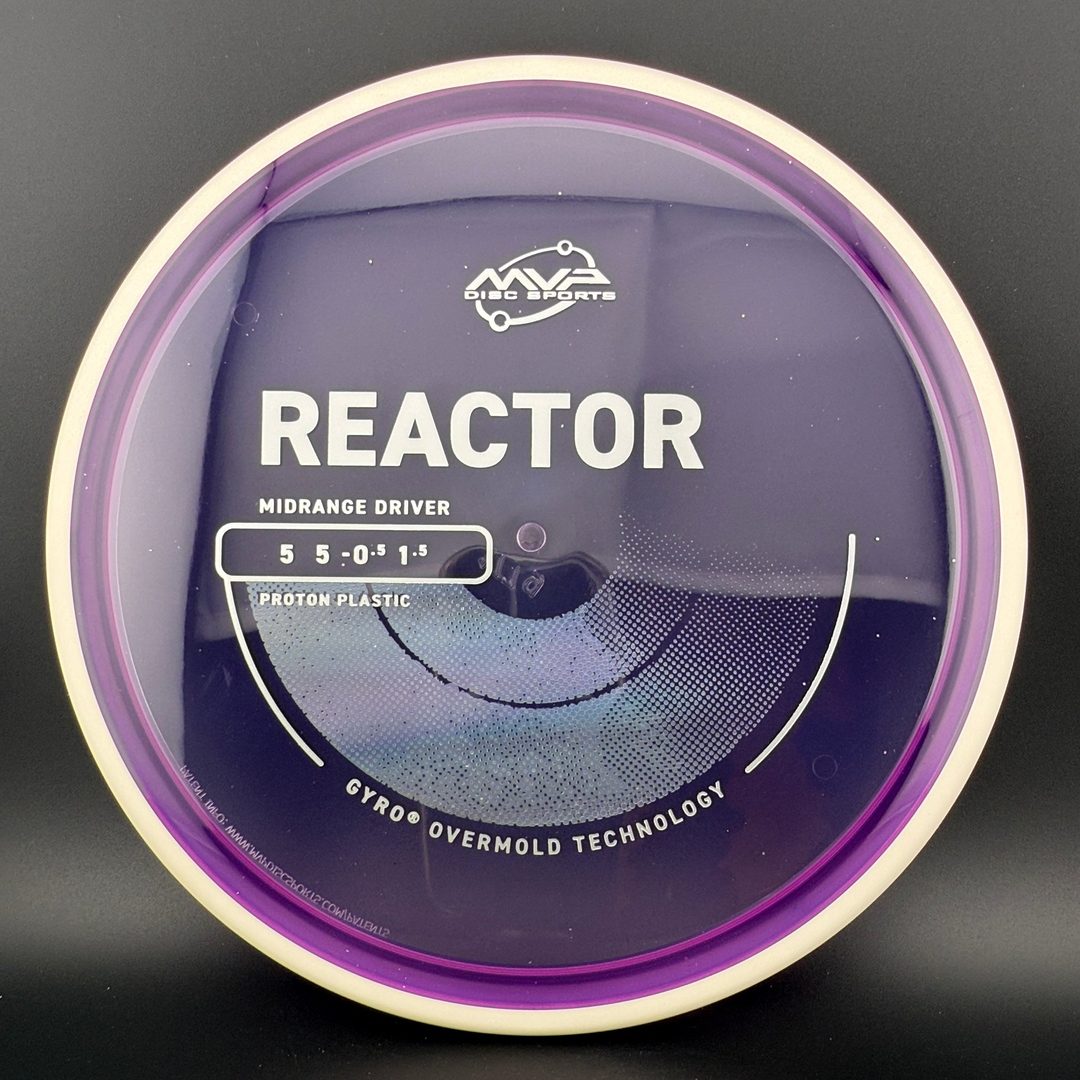 Proton Reactor MVP