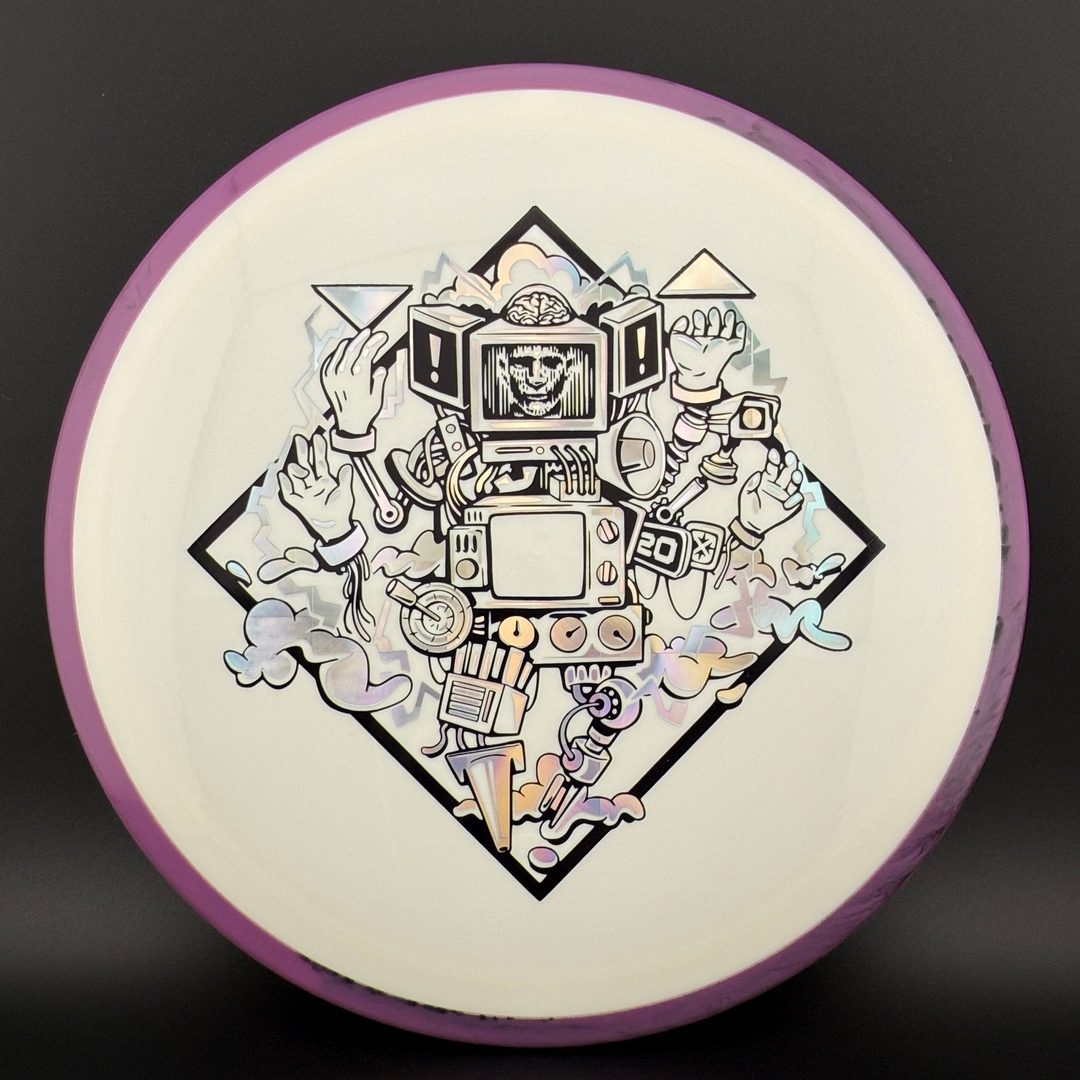 Neutron Crave - DFX The Supervisor by 20 Arms Axiom