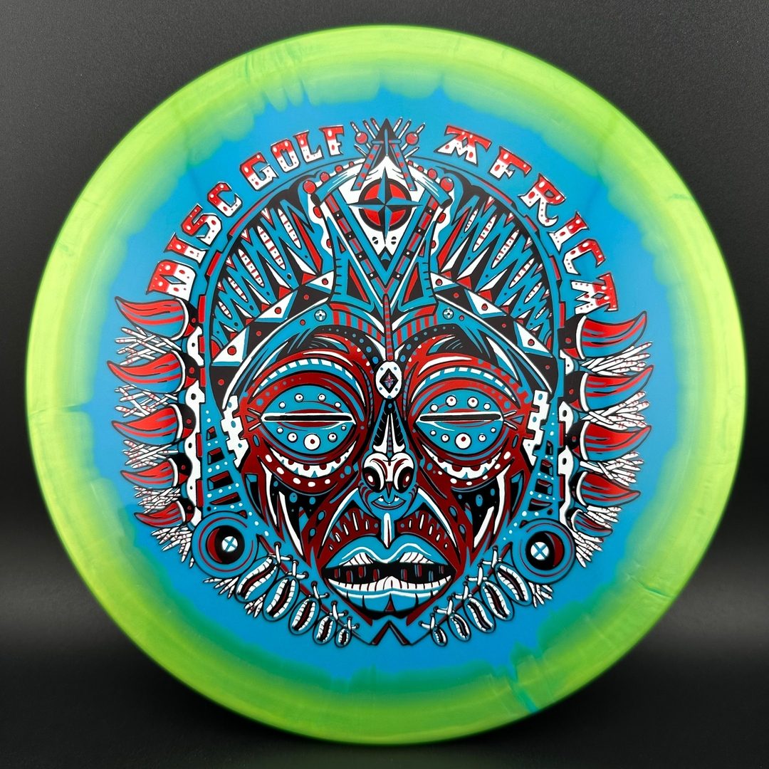 Halo Star Firebird - "Disc Golf Africa" Innova