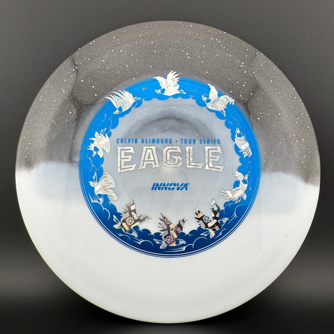 Duo Eagle - Calvin Heimburg Tour Series Innova