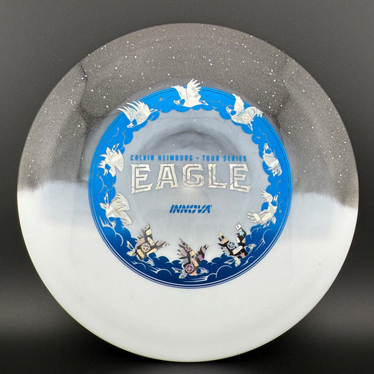 Duo Eagle - Calvin Heimburg Tour Series